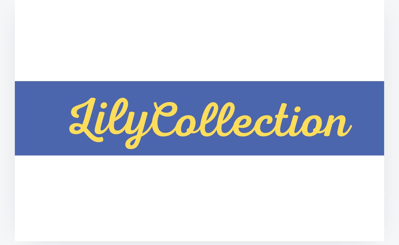 lily collection