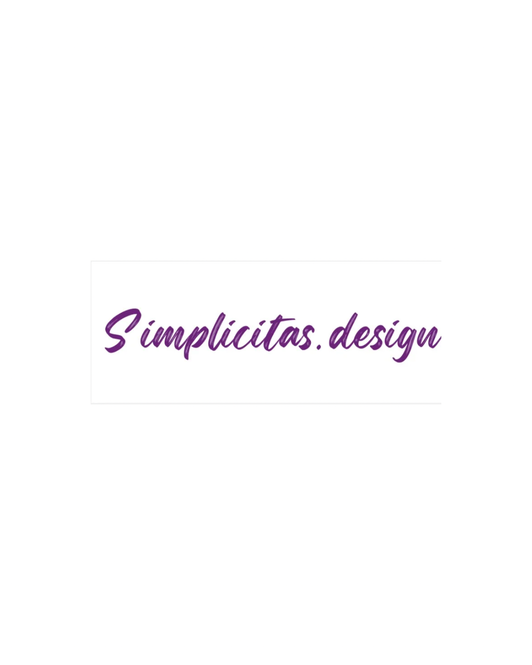 simplicitas.design